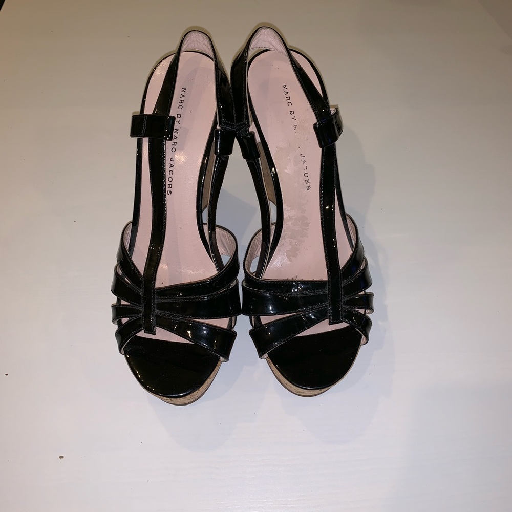REDUCED! Marc by Marc Jacobs Wedges